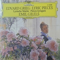 Deutche Grammophon : Gilels - Grieg Lyric Pieces
